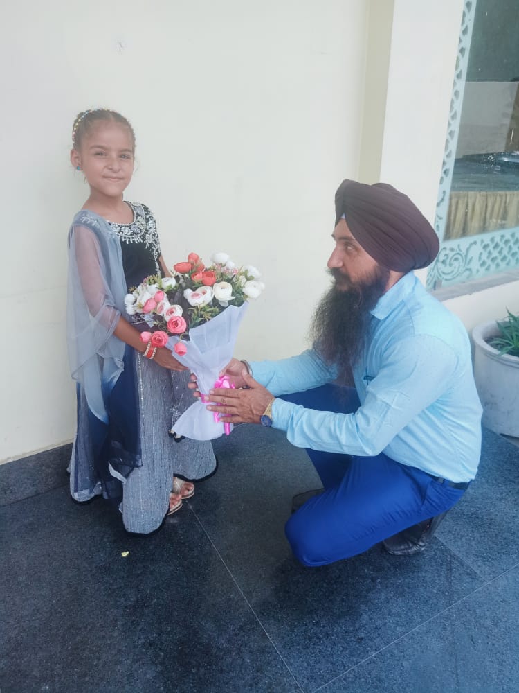 doughter My