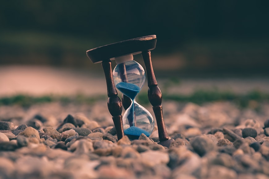 Time not wait for anyone
