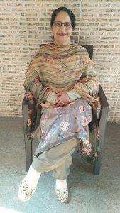 Kuljeet kaur