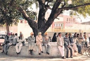 Punjabi pind