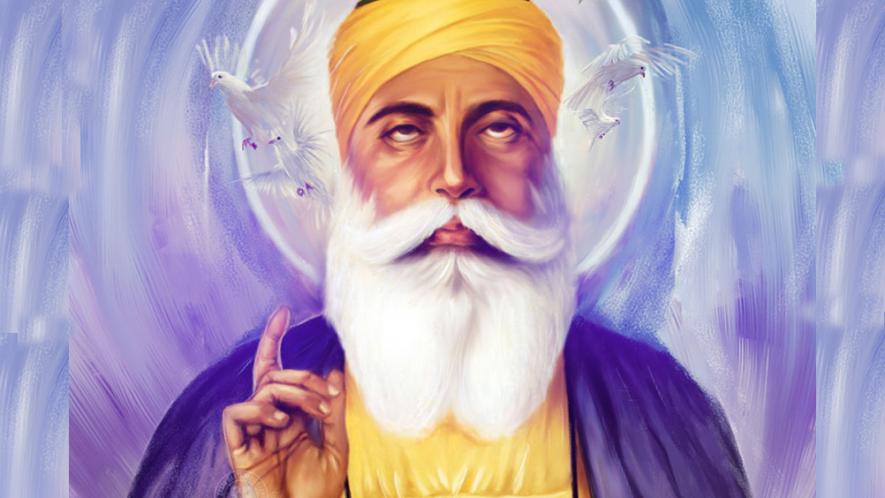 guru nanak