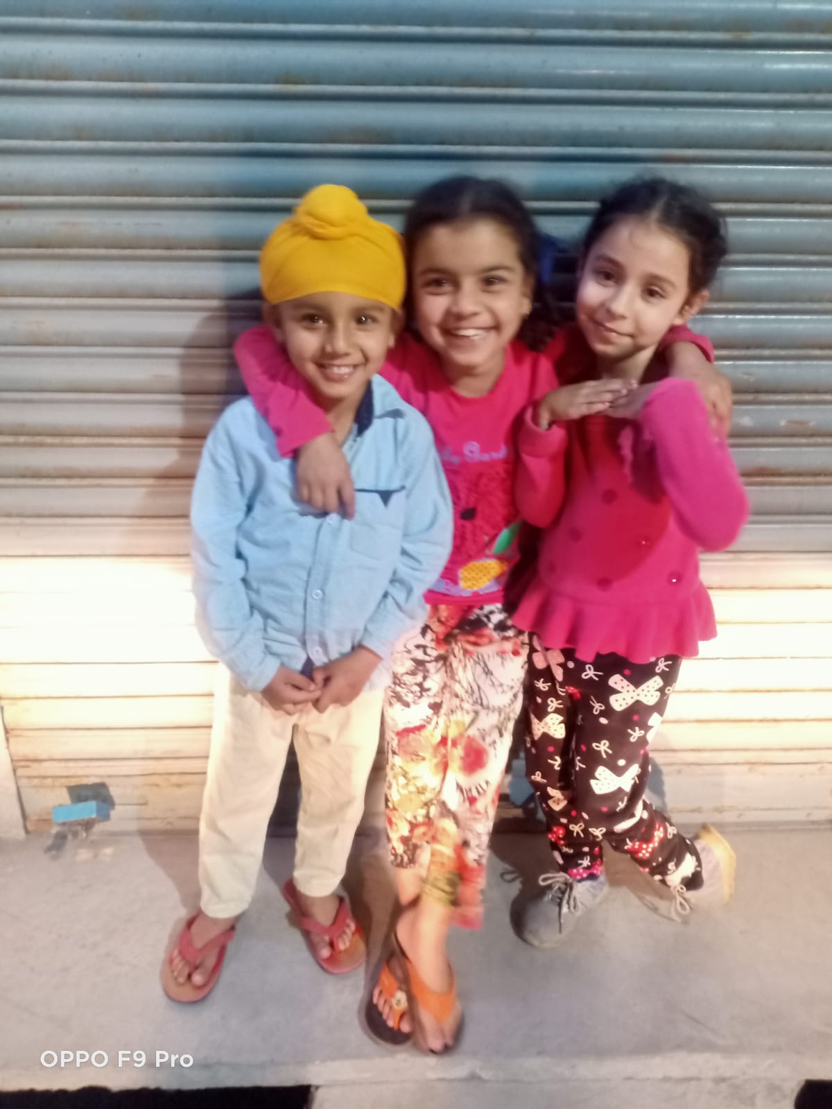 ਨਿੱਕੀਆਂ ਨਿੱਕੀਆਂ ਖੁਸ਼ੀਆਂ